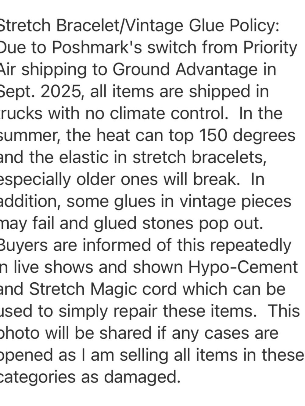 8/9-10 Jewelry Live PLS READ B4 BIDDING! $15 Min 2 Bundle & Max5# - Picture 2 of 9